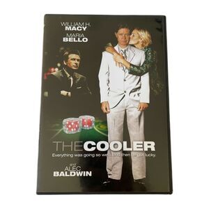 The Cooler (DVD, 2003)